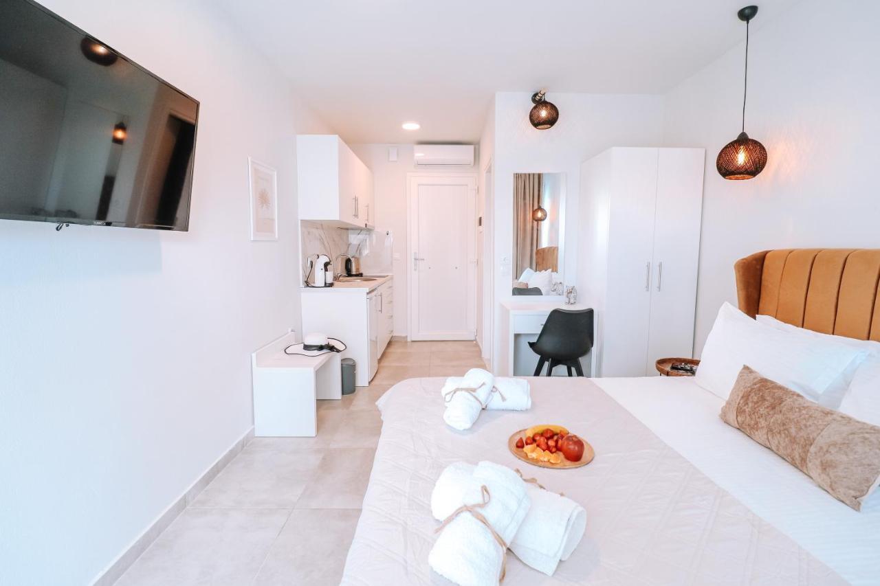 Sithon Diamond Suites 2 니키티 외부 사진