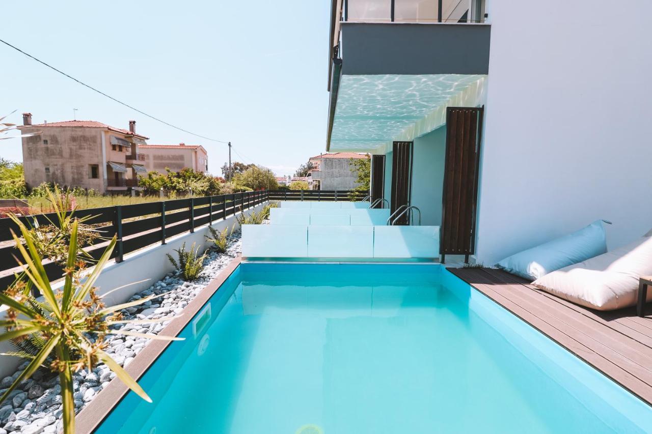 Sithon Diamond Suites 2 니키티 외부 사진