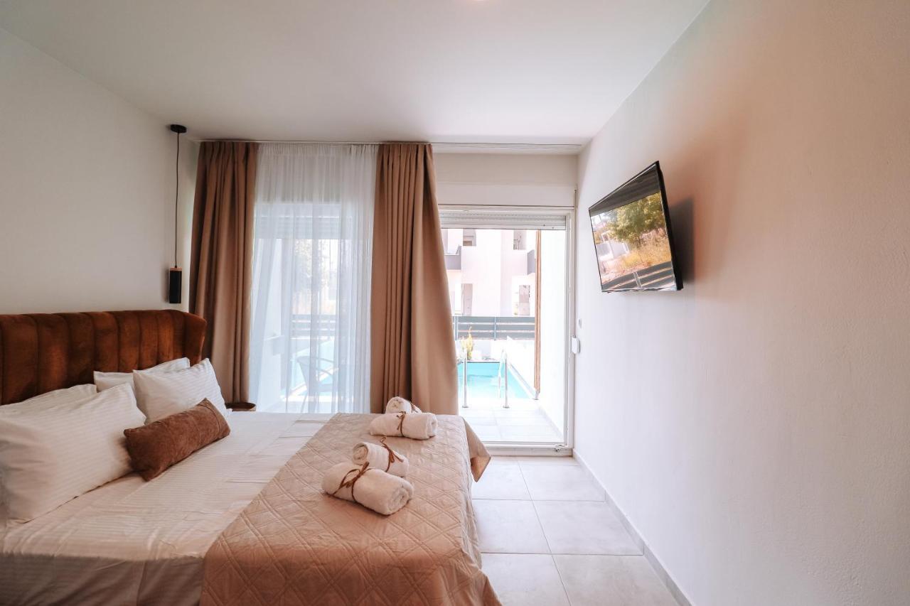 Sithon Diamond Suites 2 니키티 외부 사진