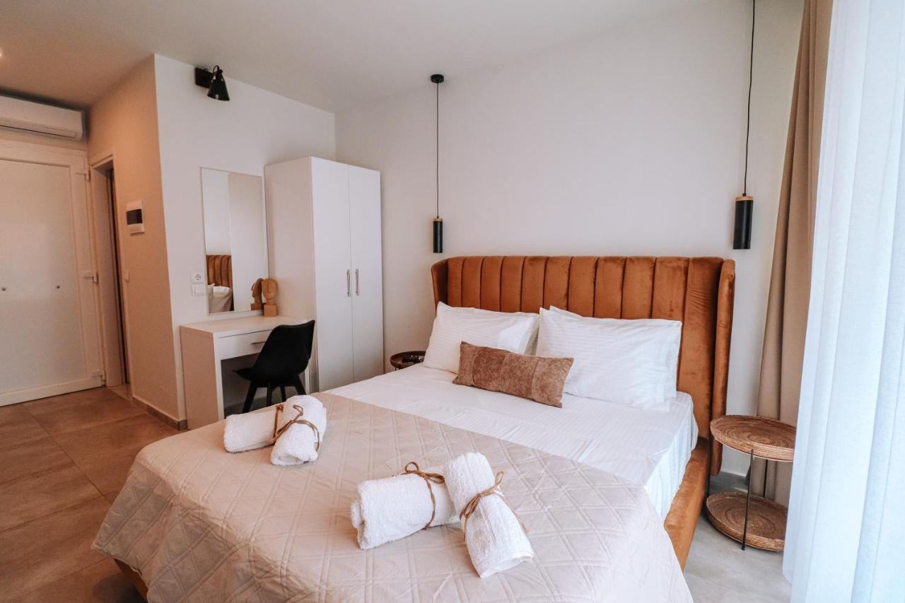 Sithon Diamond Suites 2 니키티 외부 사진