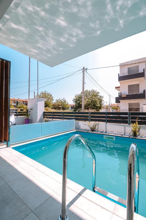 Sithon Diamond Suites 2 니키티 외부 사진