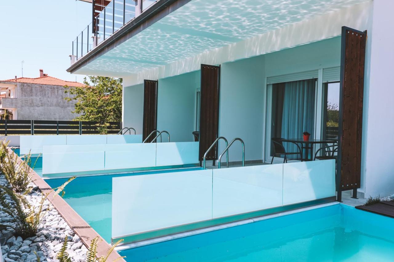 Sithon Diamond Suites 2 니키티 외부 사진